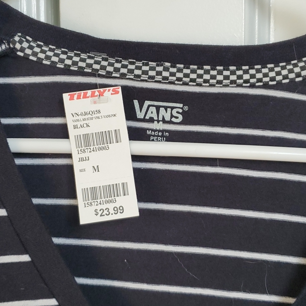 Vans tee - Picture 2 of 4